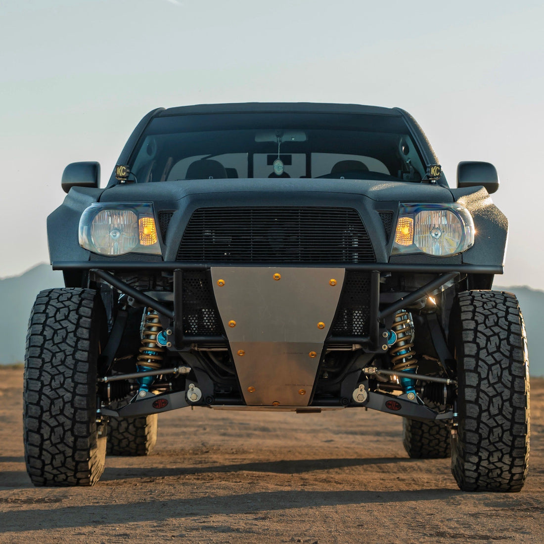 The 934CV Axle