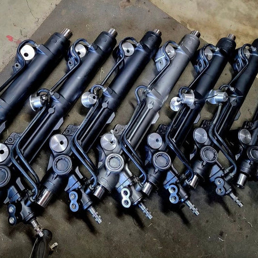 🔧 Steering You Can Trust: Basik Biker’s Modified 07+ Tundra Steering Rack