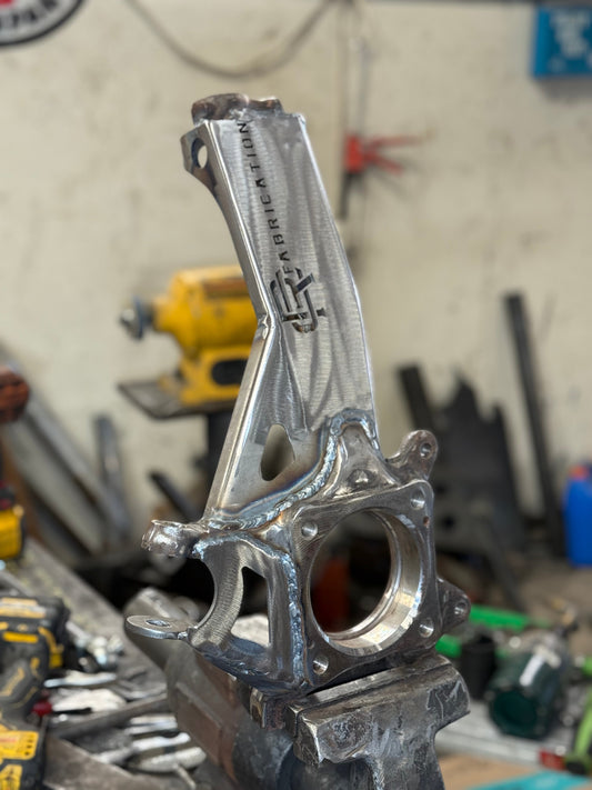 RC Fabrications Spindle Gussets: The Ultimate Guide to Bulletproof Toyota IFS Reinforcement