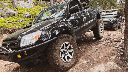Building a Reliable Mid-Travel Setup for Your Toyota: The Complete Guide