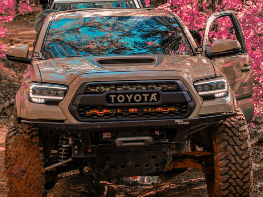 Why the LC200 Steering Rack Isn’t Ideal for Non-RCLT Toyota IFS Builds
