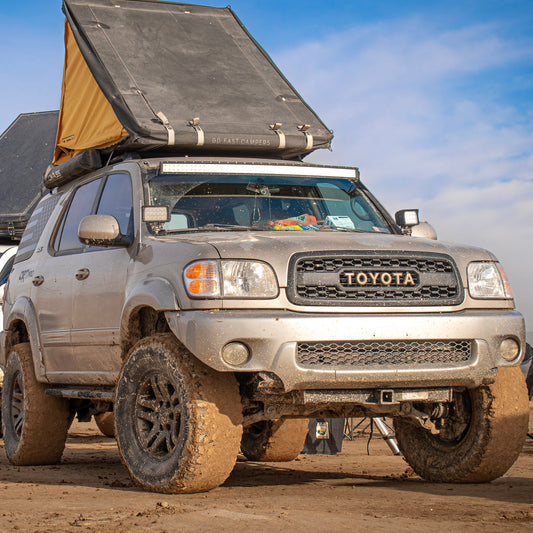 First Gen Toyota Sequoia and Tundra Off-Road Builds: The Ultimate Underrated Platforms