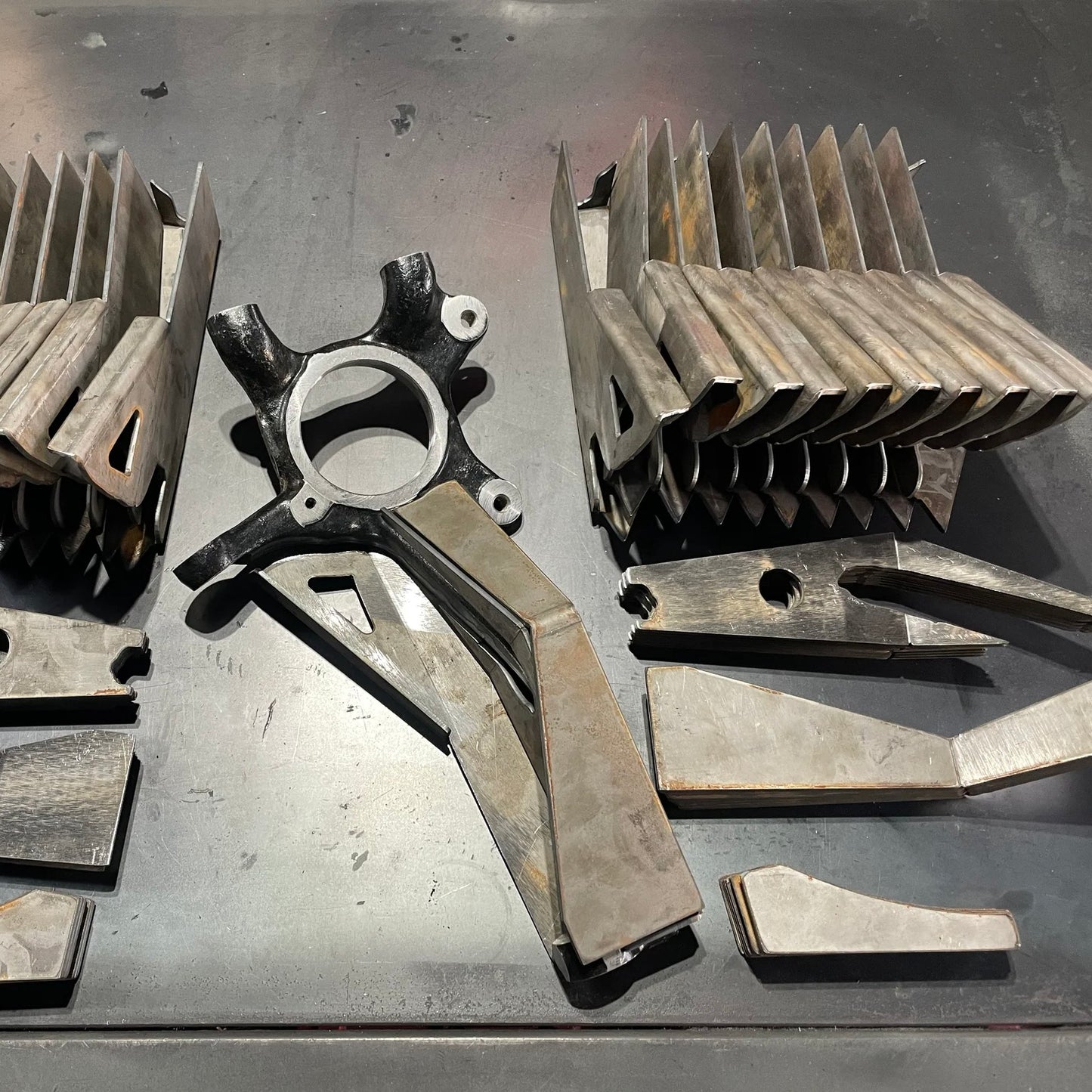 S.P.E.A.R.™ — Superior Performance And Reinforcements: 4Runner