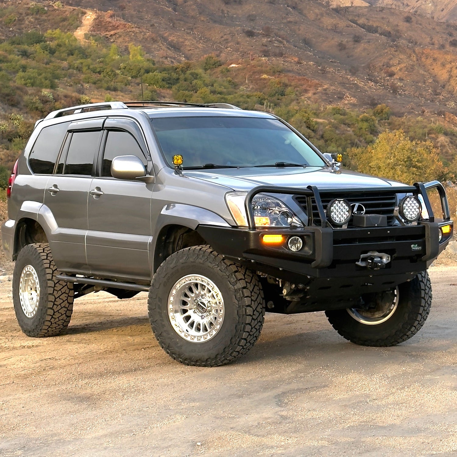 Gx470: 1st Gen