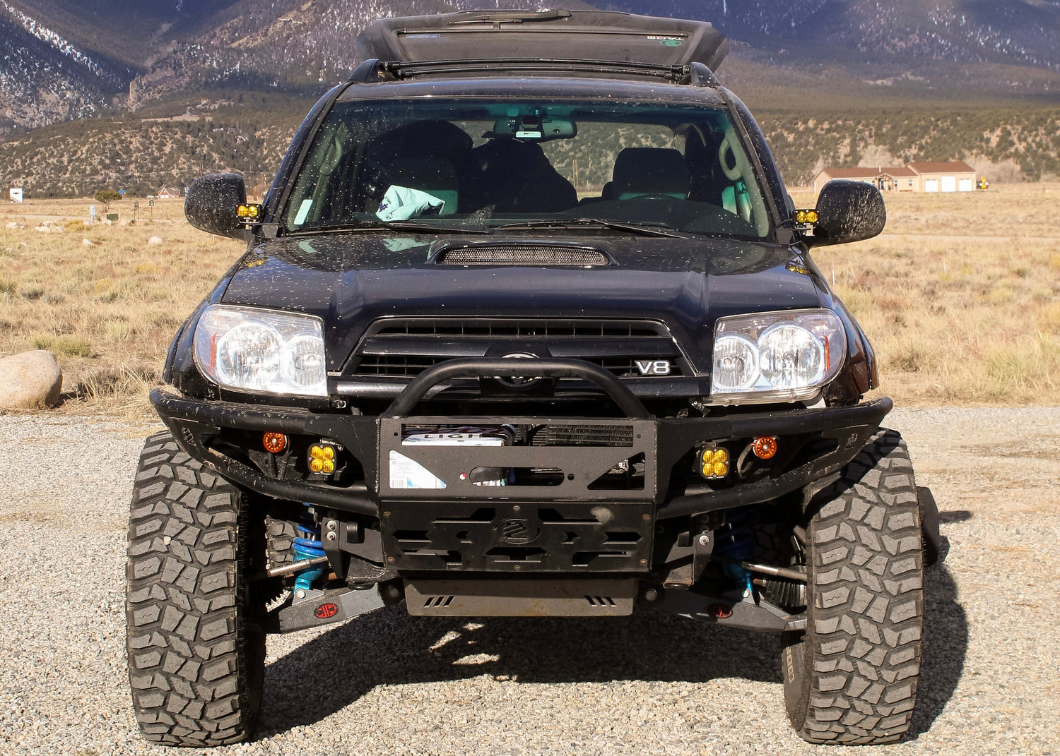 4Runner: 4th Gen