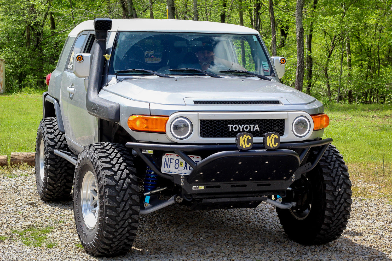 FJ Cruiser