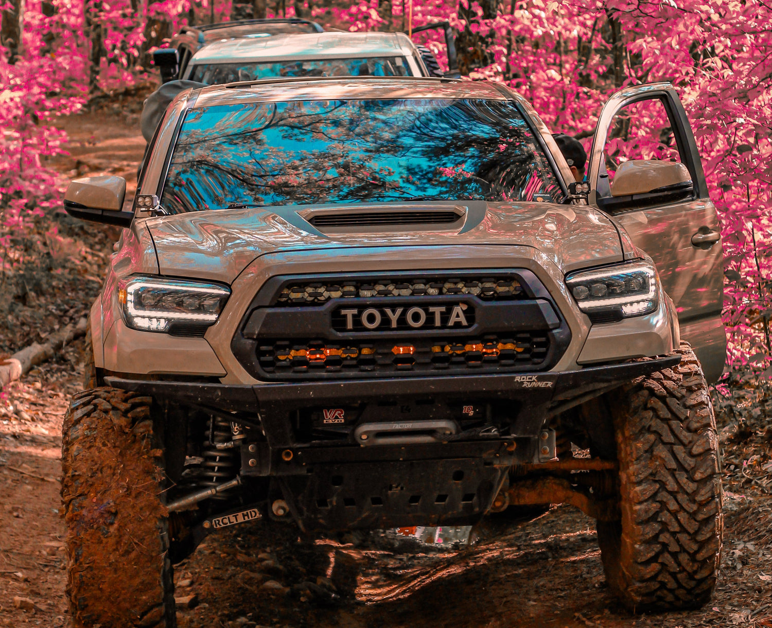 Tacoma: 3rd Gen