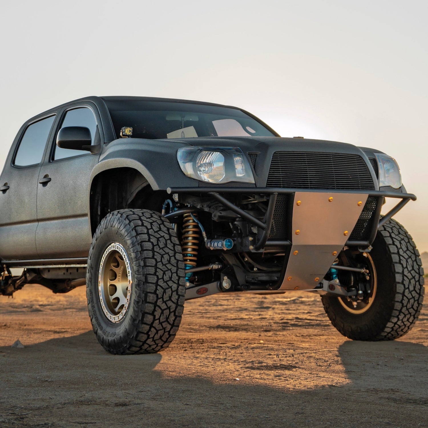 Tacoma: 2nd Gen