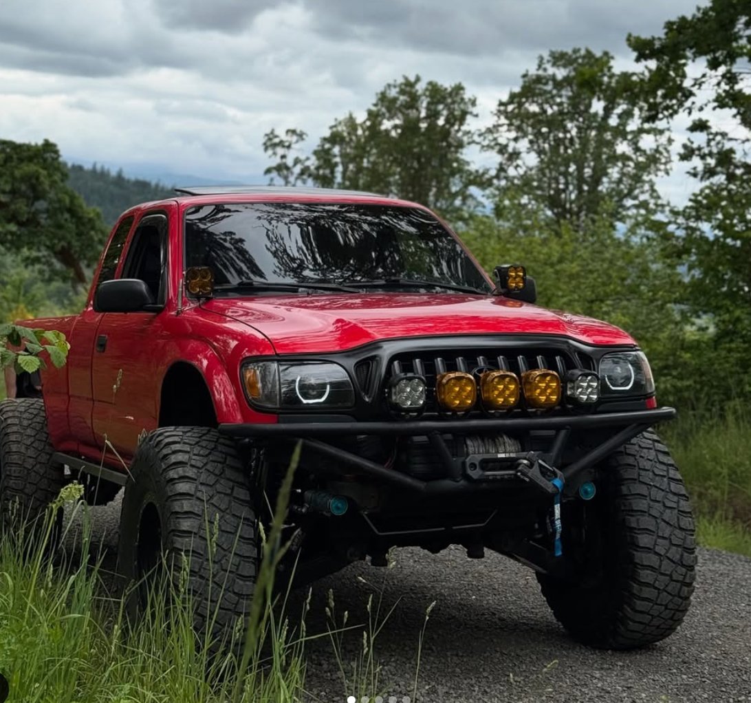 Tacoma: 1st Gen