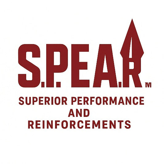 S.P.E.A.R.™ — Superior Performance And Reinforcements: 4Runner