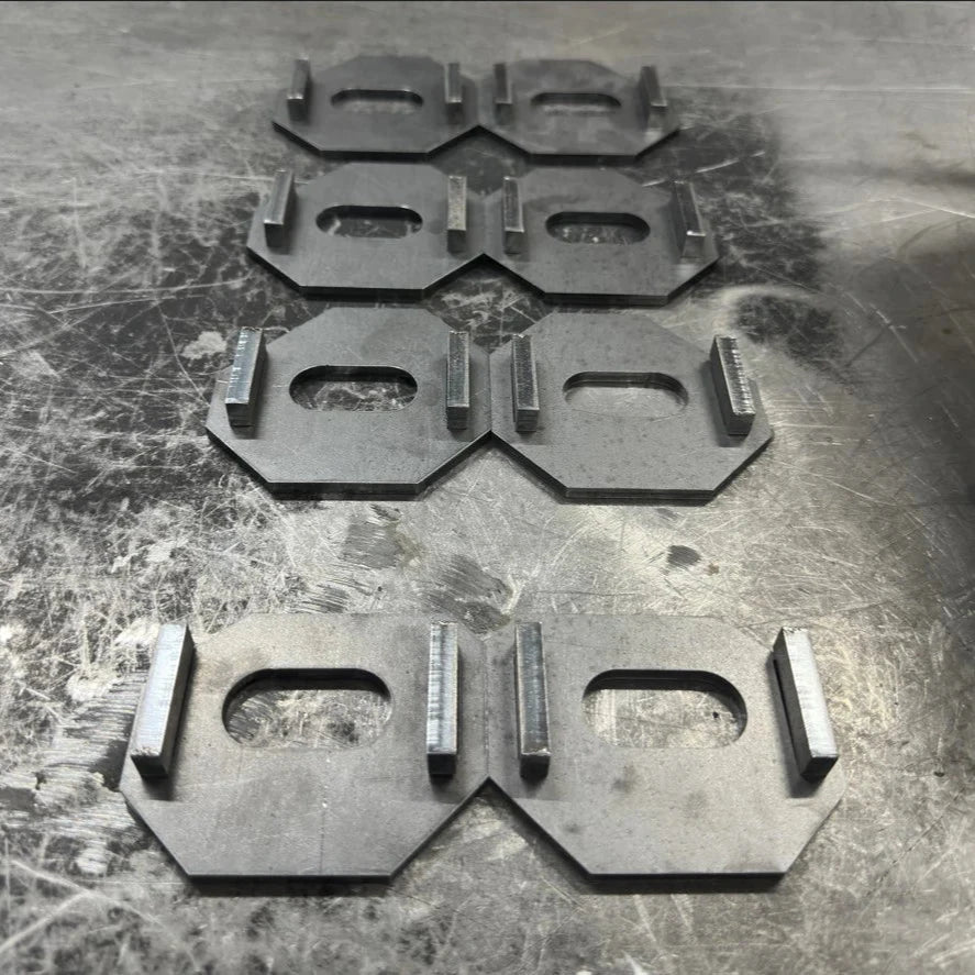 S.P.E.A.R.™ — Superior Performance And Reinforcements: Tacoma