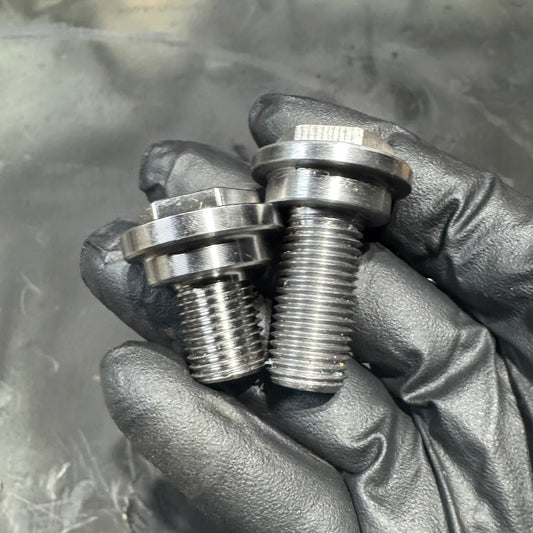 Upgraded Clevis Bolts
