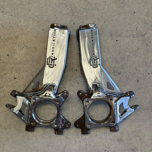 Heavy Duty Spindle Gussets